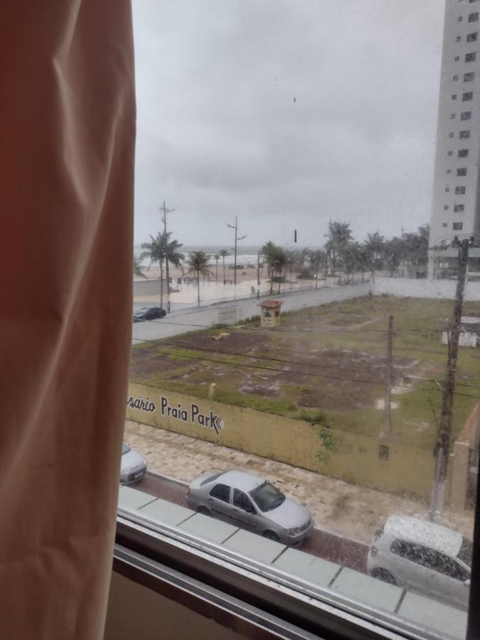 Frente Mar Praia Grande Na Tupi Buitenkant foto