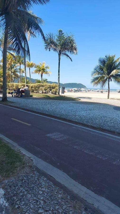 Frente Mar Praia Grande Na Tupi Buitenkant foto