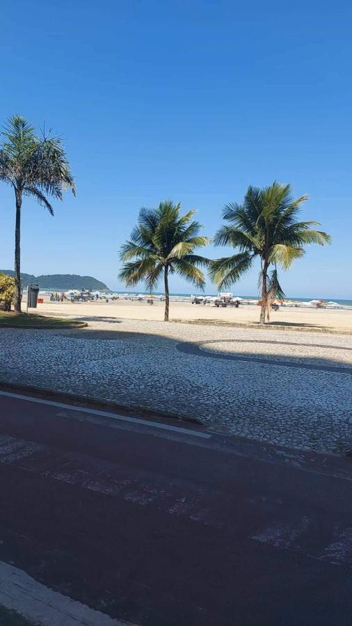 Frente Mar Praia Grande Na Tupi Buitenkant foto
